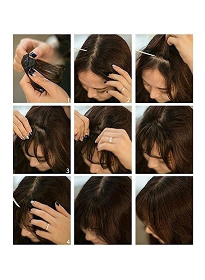 Side Fringe Hair Extension - Image 3