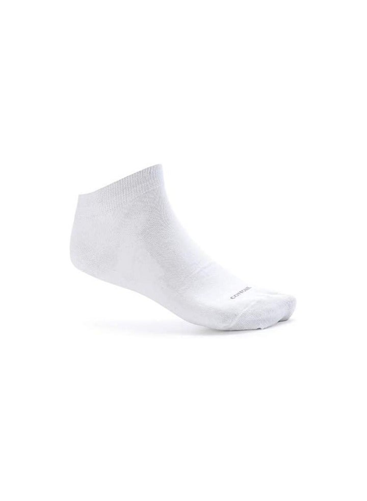 COTTONIL Pack of 3 Light Classic Socket Socks for Men - Image 2