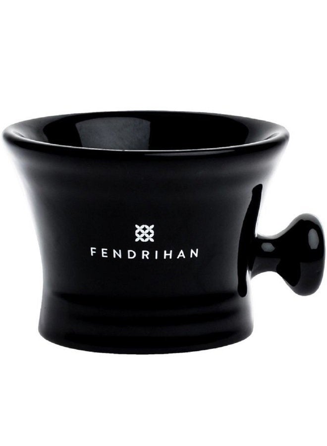 Fendrihan Essential Apothecary Shaving Mug (Black) - Image 1