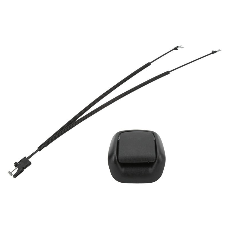 Seat Adjustment Cable 1441167 1417521 OE Specification Fit Seat Adjustment Handle - Direct Replacement Seat Tilt Handle for Fiesta MK6 3 Door Model 2002-2008 Auto Accessories - Image 2