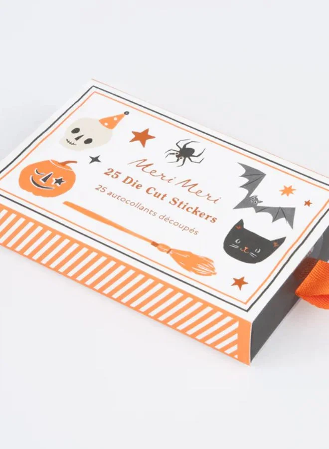 Meri Meri It's Halloween! Shaped Sticker