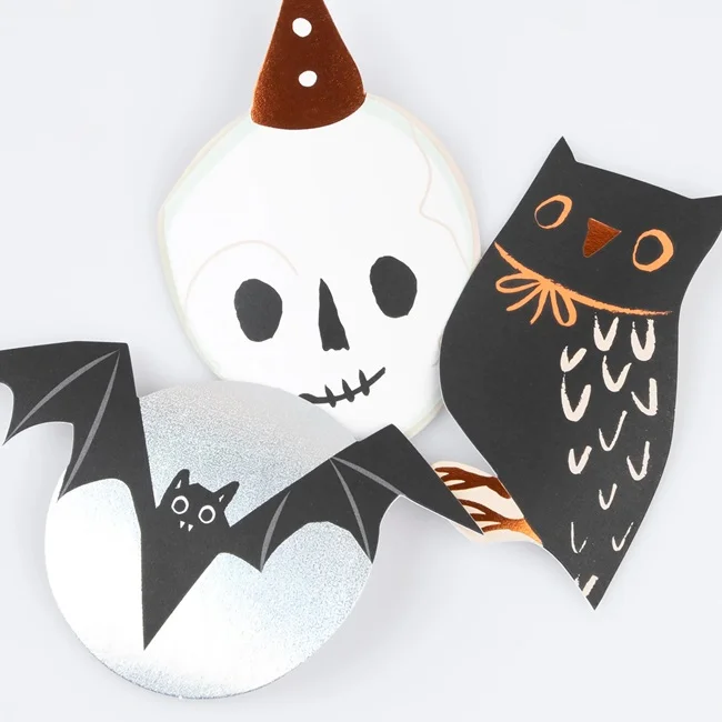 Meri Meri It's Halloween! Shaped Sticker