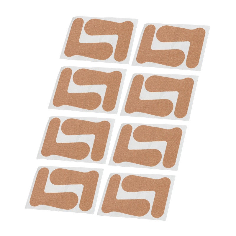 Big Toe Brace Tape 40Pcs Self Adhesive Skin Friendly Joints Fixing Toe Protector - Friction Prevention Bunion Tape for Hallux Valgus Discomfort - Image 3