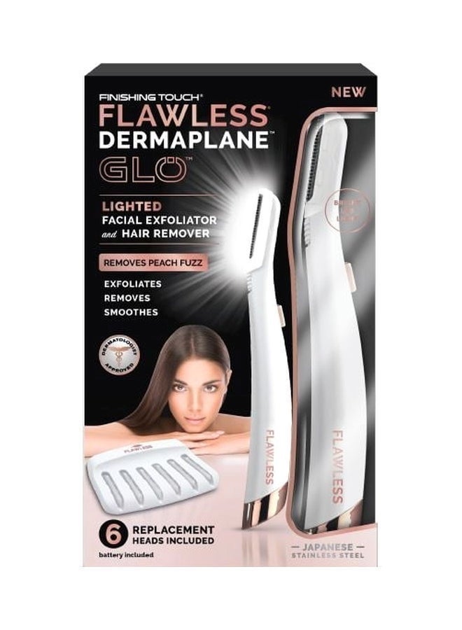 Flawless Dermaplane Glow