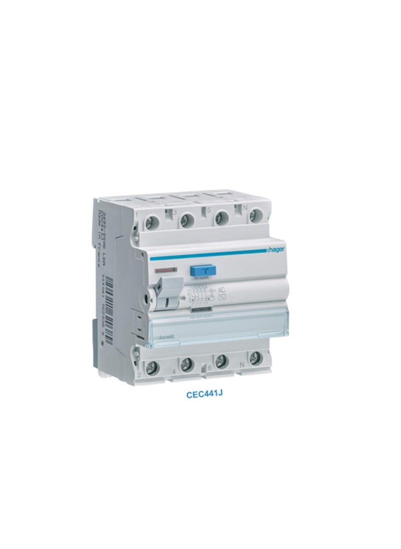 ABBASALI Earth Leakage Circuit Breaker 