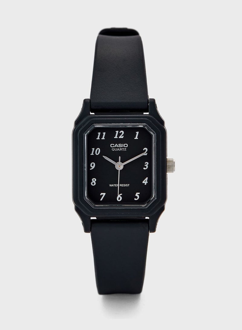 CASIO LQ-142-1BDF Analog Watch - Image 1