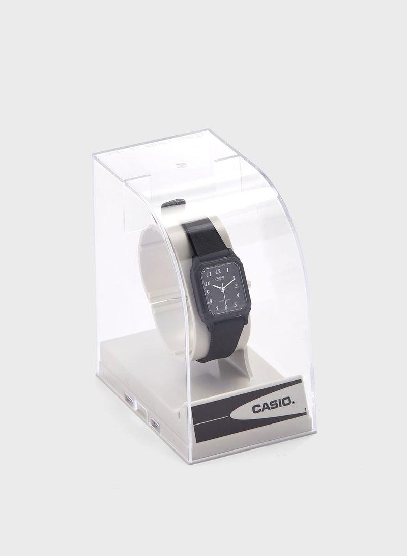 CASIO LQ-142-1BDF Analog Watch - Image 4