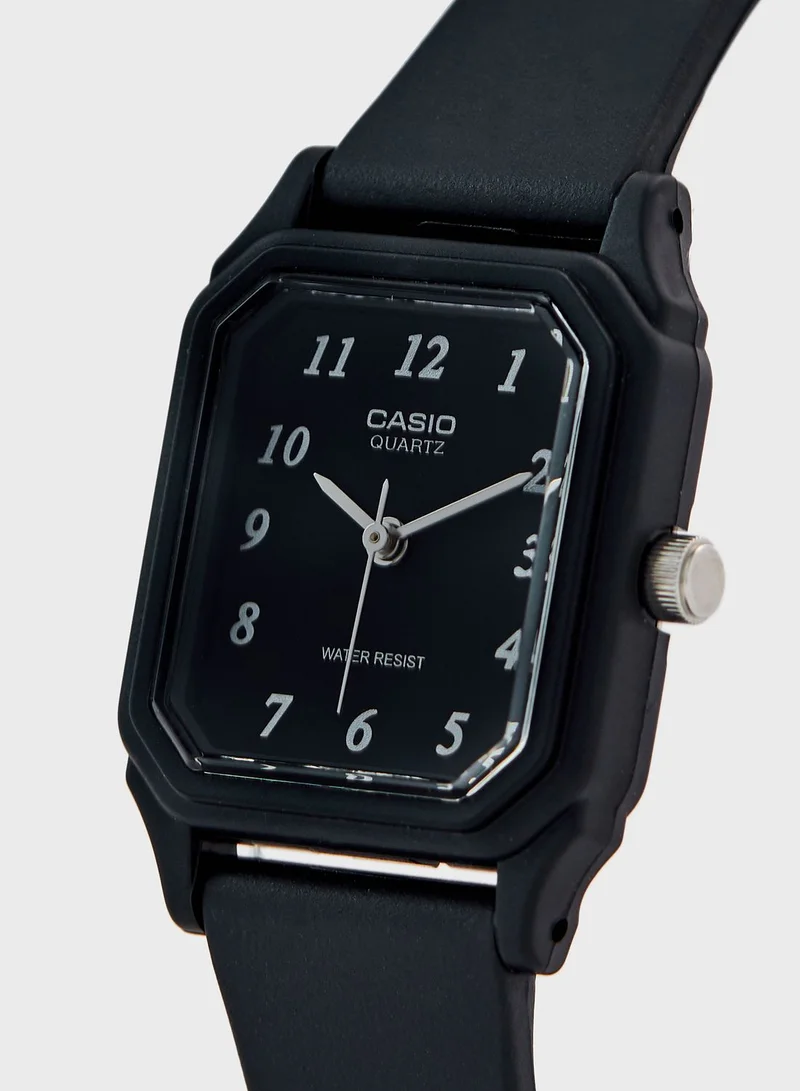 CASIO LQ-142-1BDF Analog Watch