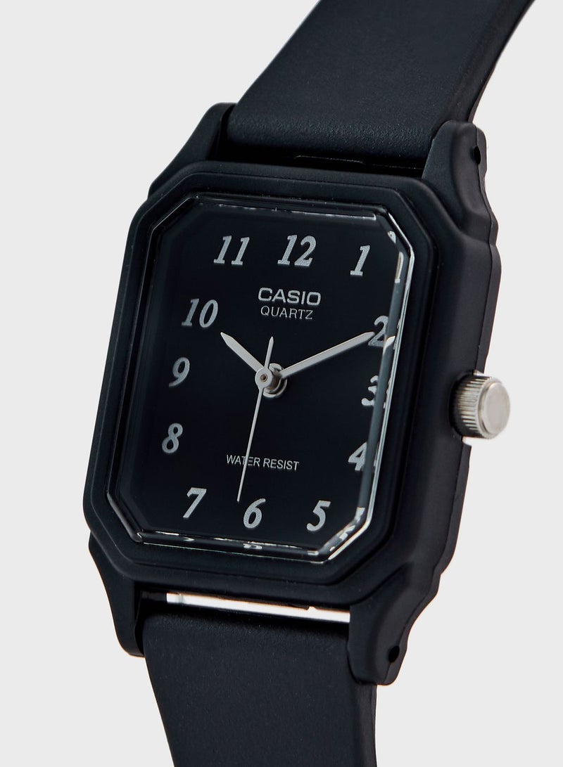 CASIO LQ-142-1BDF Analog Watch - Image 2