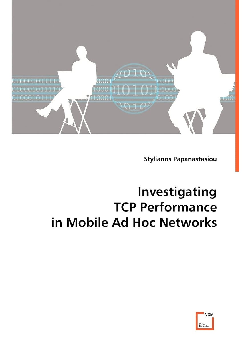 Investigating TCP Performance in Mobile Ad Hoc Networks  - Image 1