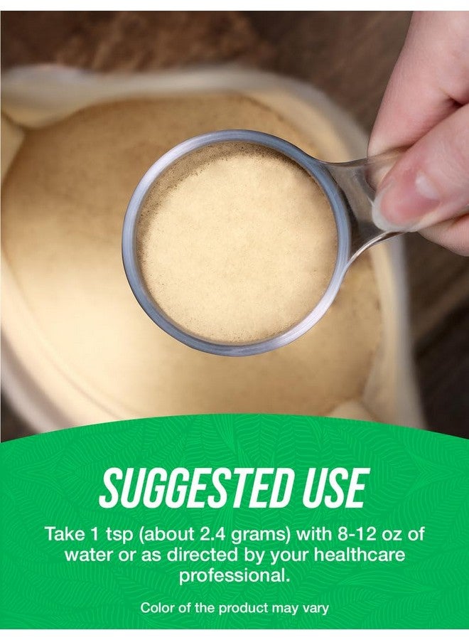 BulkSupplements مسحوق ليسيثين عباد الشمس العضوي من BulkSupplements.com - مكمل ليسيثين عباد الشمس، مكمل غذائي، درجة غذائية - نباتي وخالي من الغلوتين، 2.4 جرام لكل حصة، 100 جرام (3.5 أونصة) (عبوة من 1) - Image 4