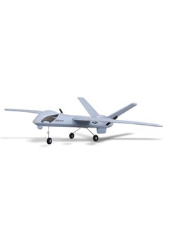 Generic Z51 Medium Remote Control Foam Aircraft Fixed Wing Two Channel Glider Fighter Aircraft Model Toy For Children-Color:600 MA Lithium Battery  - Image 4