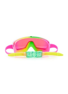 Bling2O Multicolor Melon Chromatic Swim Goggles  - Image 2