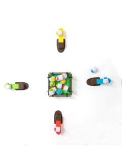 Fat Brain Toys Fat Brain Toys Heap-O-Sheep - Game of Catapulting Sheep, 6 to Adult, 2 to 4 Players  - Image 2