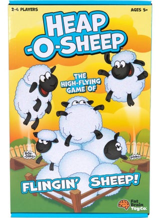 Fat Brain Toys Heap-O-Sheep - Game of Catapulting Sheep, 6 to Adult, 2 to 4 Players - pzsku/ZBAB8666177F7D17D67A2Z/45/1745581494/27a2f96c-e2e1-4da6-8654-56ce9a2f1fbb