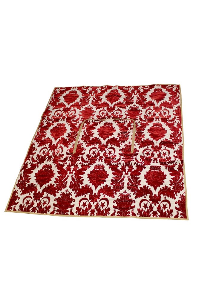 ماركة غير محددة - فرشة رحلات مع فتحة نار البراري مقاسات 295*195سم - Image 1