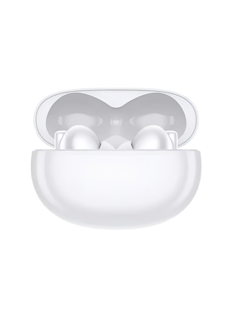 Honor Choice Earbuds X7i with 40 Hours Battery Life and Actie Noise Cancellation White - Image 2