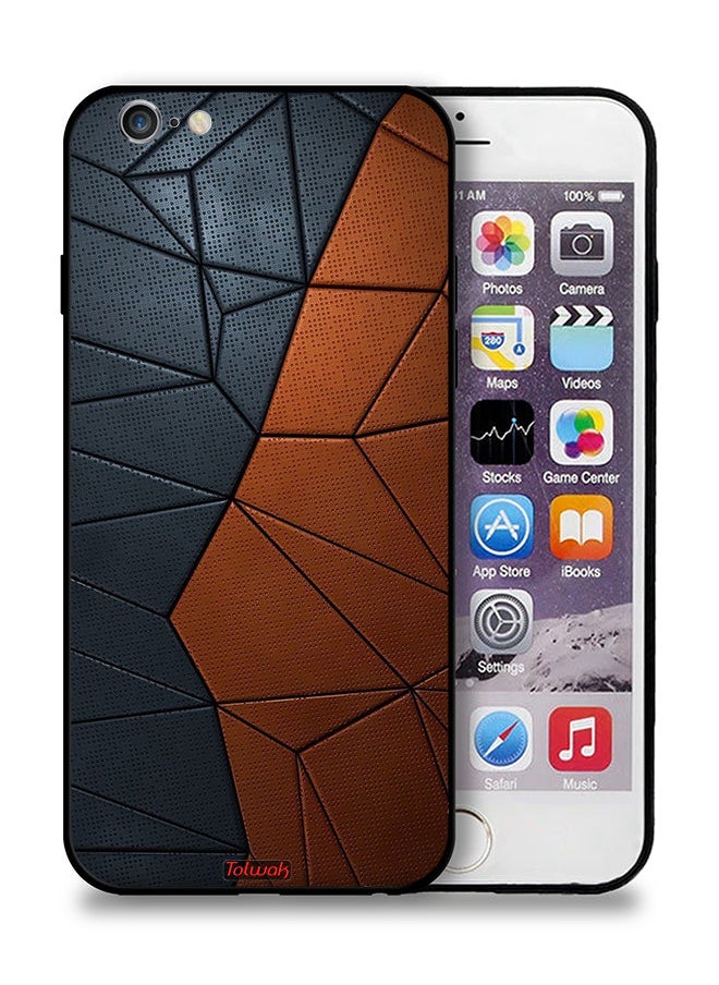 Tolwak - Apple iPhone 6 Plus/6s Plus Protective Case Pattern - Image 1