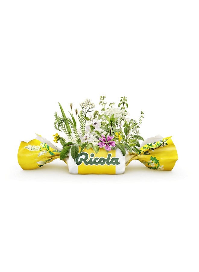 Ricola Ricola Sugar Free Green Tea with Echinacea Cough Suppressant Throat Drops, 19ct Bag  - Image 3