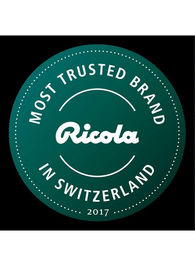 Ricola Ricola Sugar Free Green Tea with Echinacea Cough Suppressant Throat Drops, 19ct Bag  - Image 5