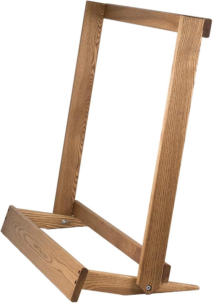 String Swing CC29 Folding Hardwood Guitar Case Rack - Image 2