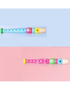 Y&D 2 Children's Flute Instrument Toys  - Image 1