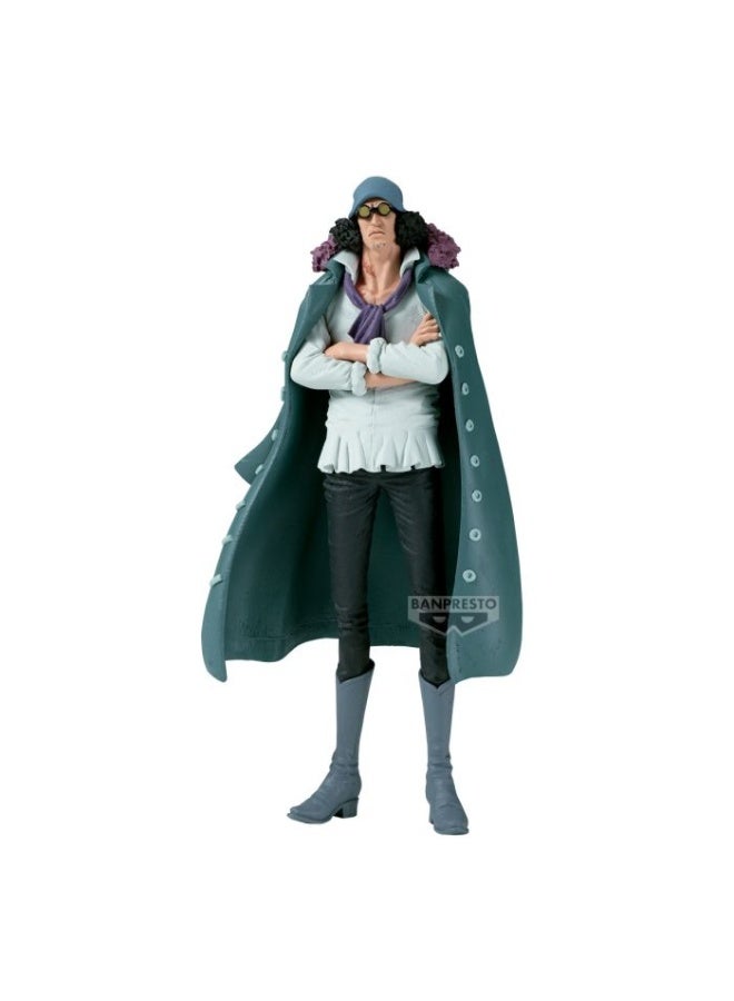 Banpresto One Piece King Of Artist Kuzan Statue - Image 2