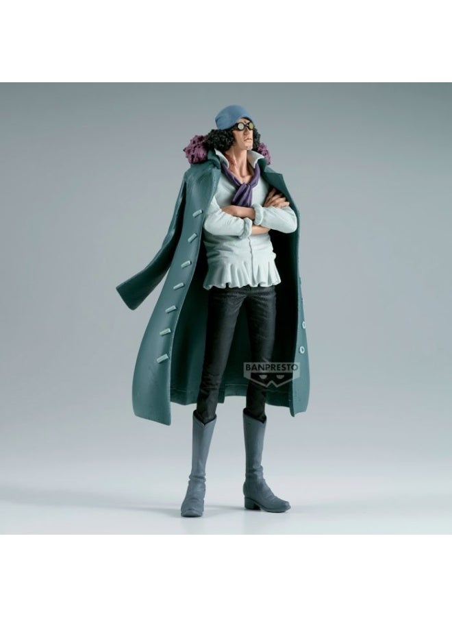 Banpresto One Piece King Of Artist Kuzan Statue - Image 3