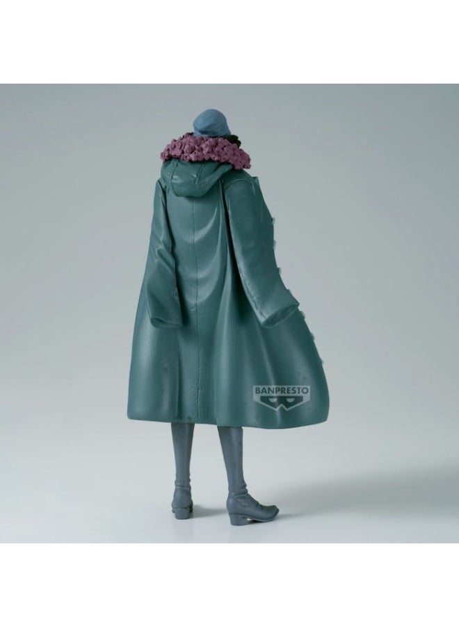 Banpresto One Piece King Of Artist Kuzan Statue - Image 5