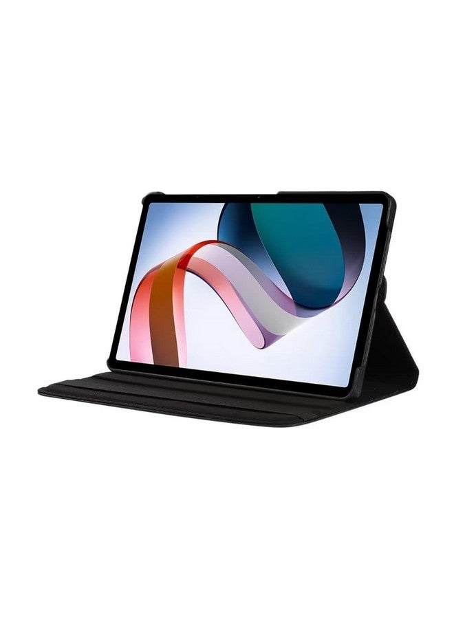 ProElite Case Cover for Redmi Pad SE 11 inch Cover, 360 Rotatable Smart Flip Case Cover for Redmi Pad SE 11 inch Tablet with Stylus Pen, Hippy - Image 5