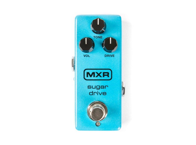 MXR® Sugar Drive™ Pedal - Image 1