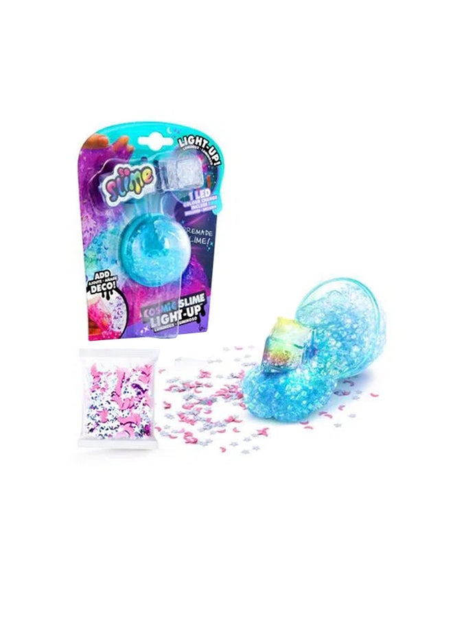 Canal Toys Light-Up Cosmic Crunch 1-Pack, Assorted  - Image 2