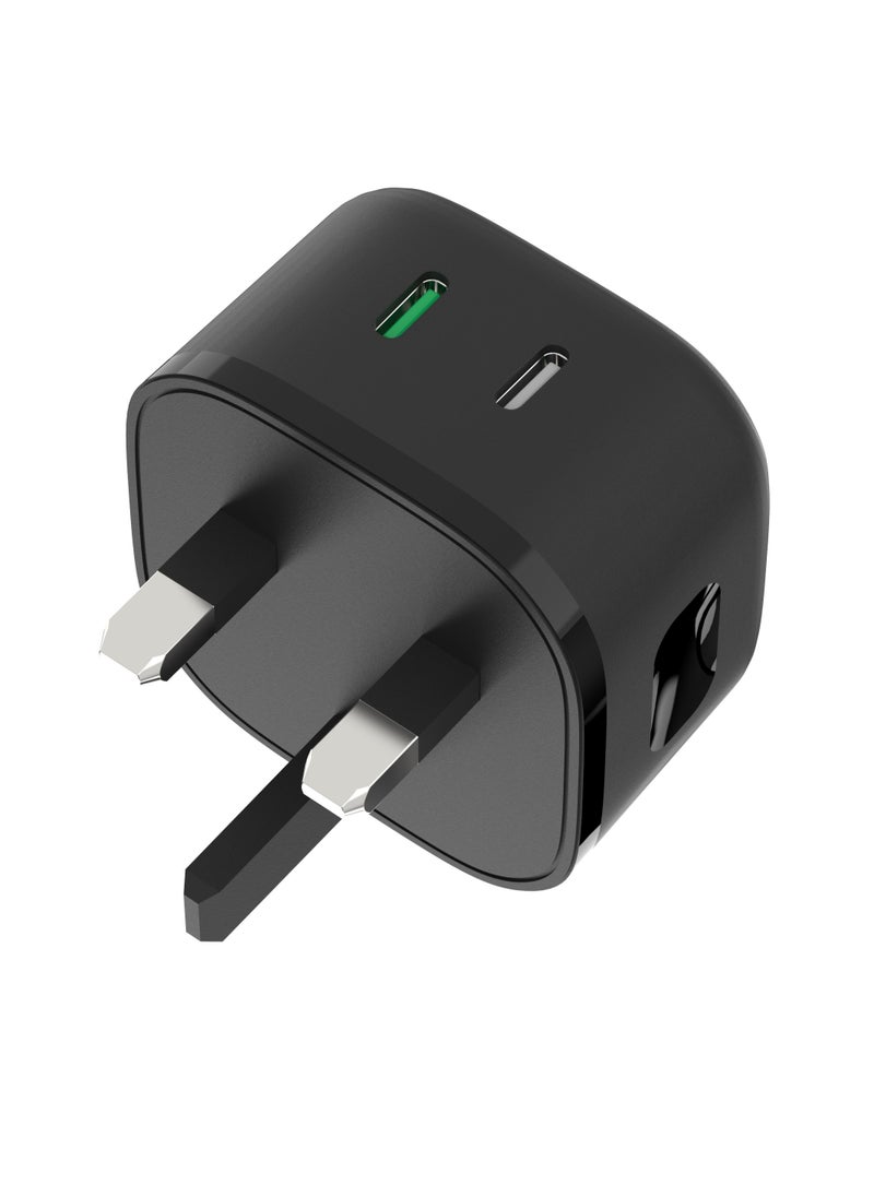 TC-300 45W GaN Charger with TYPE-C Cable