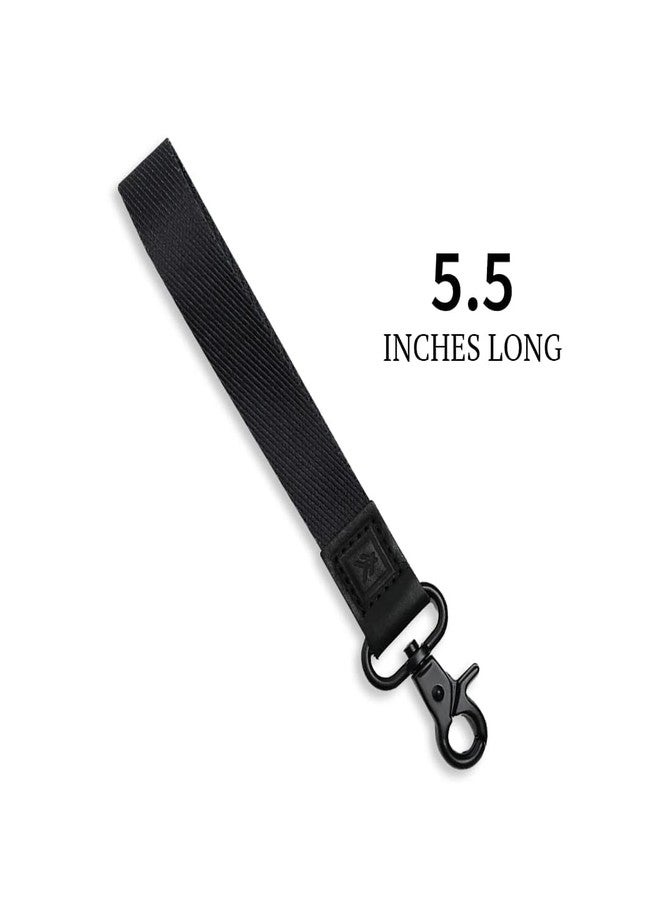 Thread Wallets Wrist Lanyard Strap for Men & Women, KeyChain Wristlet, Wristlet Keychain for Badge, Wallet, and Phone Wrist Strap, Wristlet Strap for ID Badge (Surf Blue) - Image 4