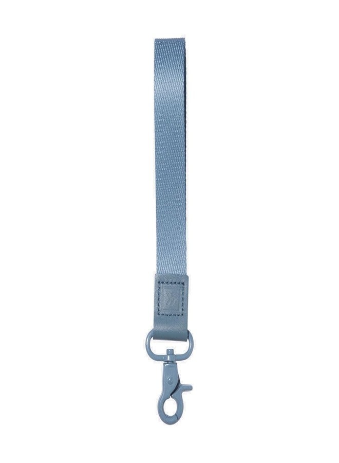 Thread Wallets Wrist Lanyard Strap for Men & Women, KeyChain Wristlet, Wristlet Keychain for Badge, Wallet, and Phone Wrist Strap, Wristlet Strap for ID Badge (Surf Blue) - Image 1