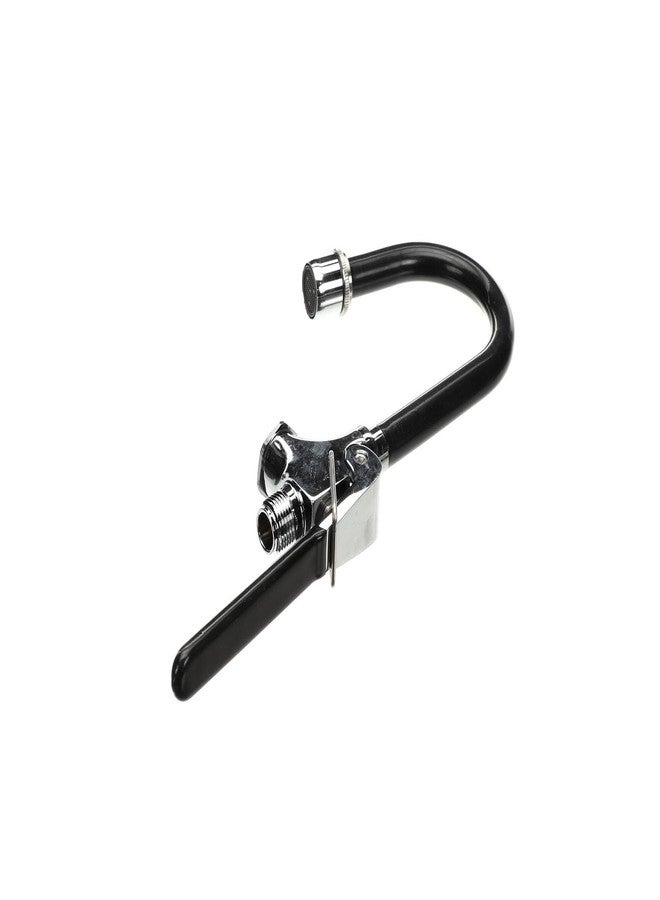 فيشر صمام تعبئة الأواني Fisher 11061، بمقبض برونزي (يناسب جميع العلامات التجارية) - Image 2