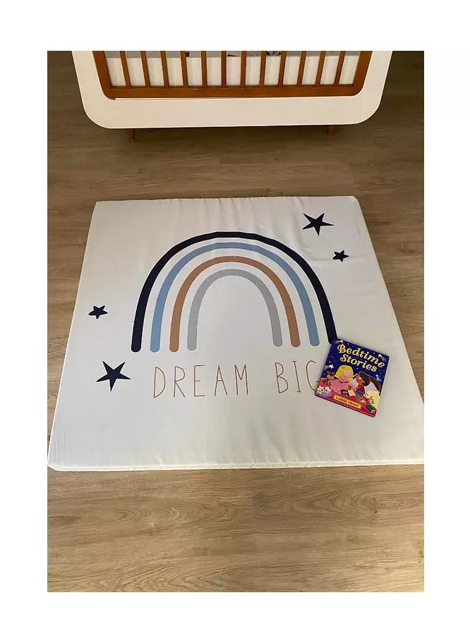 Generic Dream Big Baby Mattress 120x120 cm 