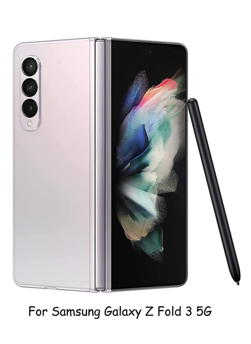 ELTRAZONE Fold 3 Pen Fold Edition Stylus Pen Replacement for Samsung Electronics Galaxy Z Fold 3 5G Totch Stylus Pen(Black) - Image 1