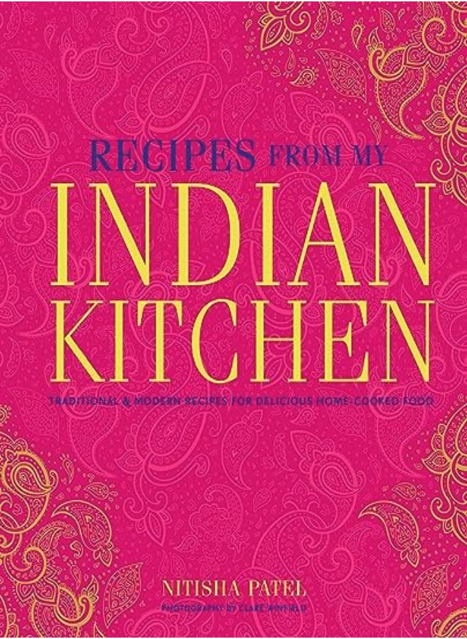 Recipes From My Indian Kitchen - pzsku/ZBAB94EB7EE218687ACC8Z/45/_/1708446824/e2783bef-e44f-4014-8cfe-790b91656c74