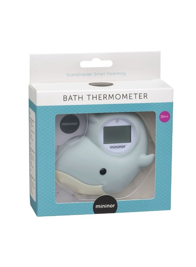 Mininor - Bath Thermometer - Whale - Image 2