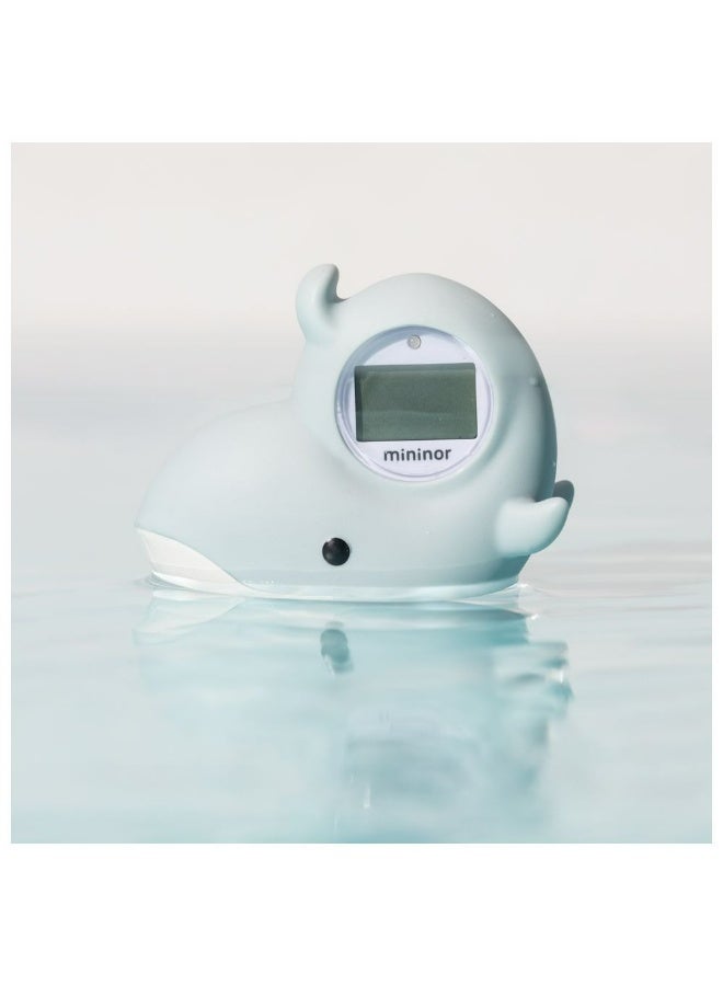 Mininor - Bath Thermometer - Whale - Image 5