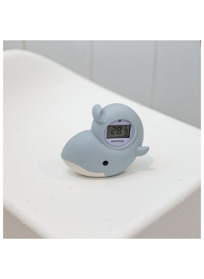Mininor - Bath Thermometer - Whale - Image 3