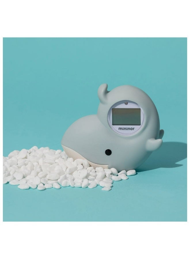 Mininor - Bath Thermometer - Whale - Image 4
