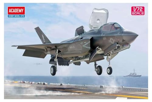 Academy 120116 Marine 492569 172 USMC F35B Vmfa121 Green Knights Various - Image 1