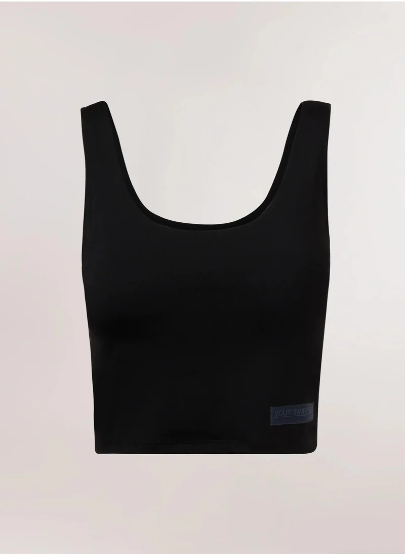 Kayanee Freestyle Cropped Top