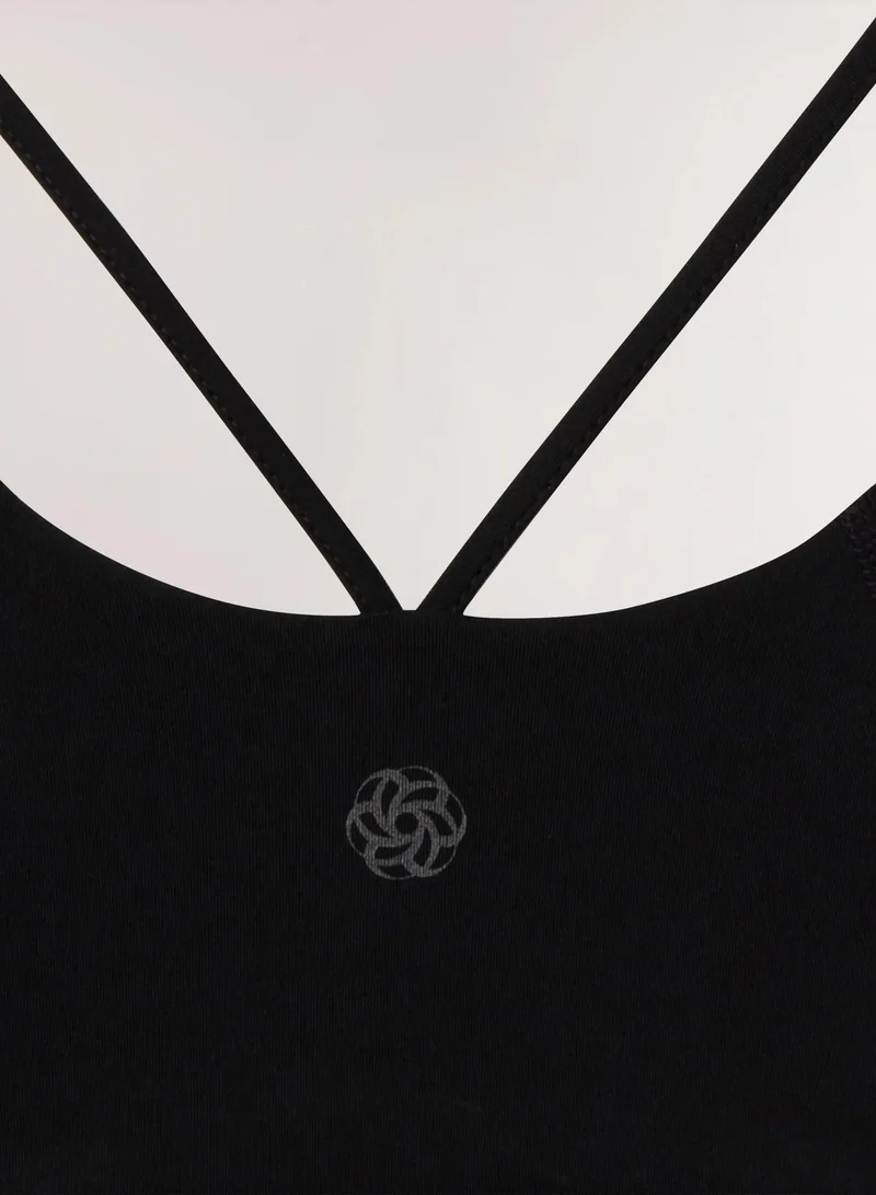 Kayanee Freestyle Cropped Top