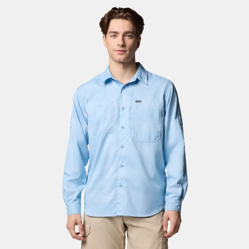 Men's Silver Ridge™ Utility Lite Plaid Shirt