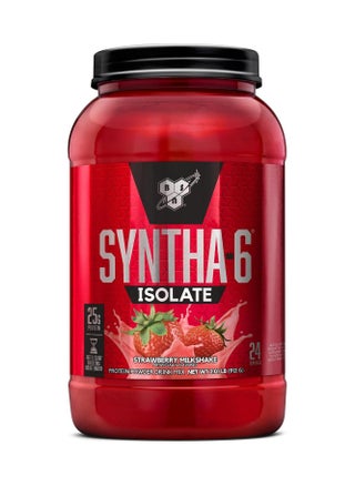Syntha 6 Isolate, Strawberry Milkshake, 2.01 LB - pzsku/ZBAB99544811541FBFDBCZ/45/_/1714377898/9b9d8703-9d8c-4571-82aa-1abd4ada2c9e