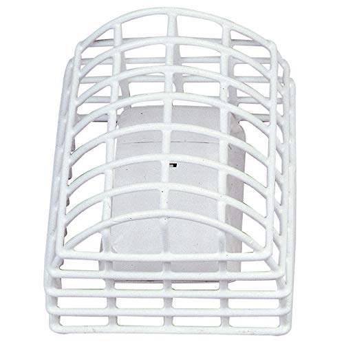 STI Safety Technology International, Inc. STI-9621 Motion Detector Damage Stopper Steel Wire Cage for PIRs, Approx. 7" x 5.75" x 4.5" - Image 2