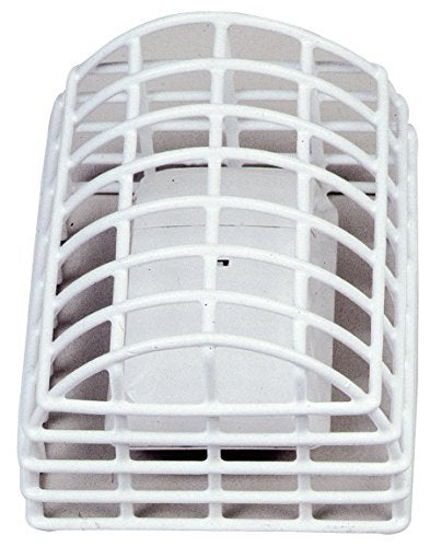 STI Safety Technology International, Inc. STI-9621 Motion Detector Damage Stopper Steel Wire Cage for PIRs, Approx. 7" x 5.75" x 4.5" - Image 1